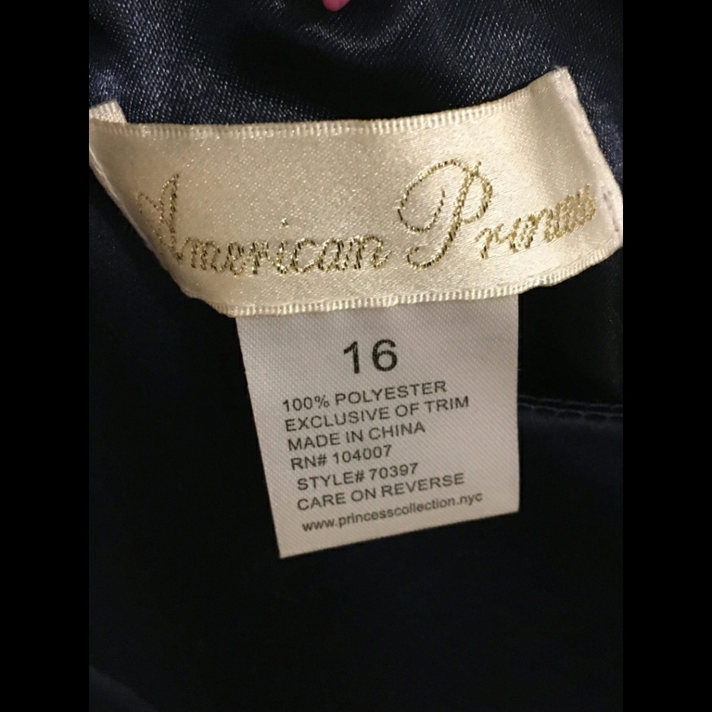 🌼 STELLAR AMERICAN PRINCESS DRESS - Picture 5 of 6
